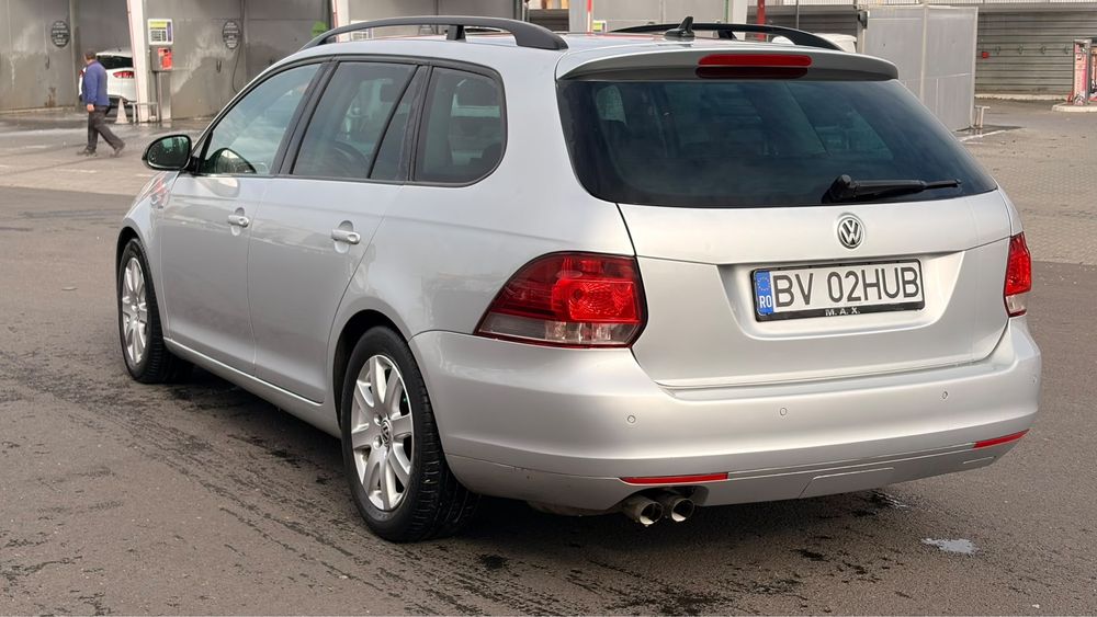VOLKSWAGEN Golf 2013 — imagine 4