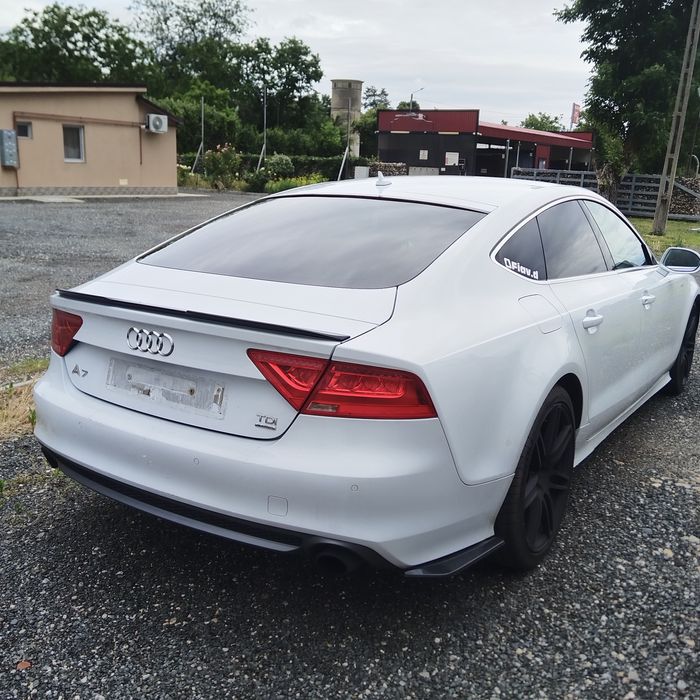 Usa/usi stanga/dreapta Audi A7 4G an 2010-2015