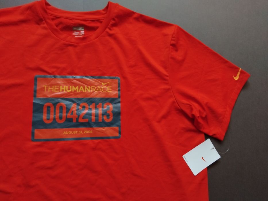 Nike -XL- мъжка тениска