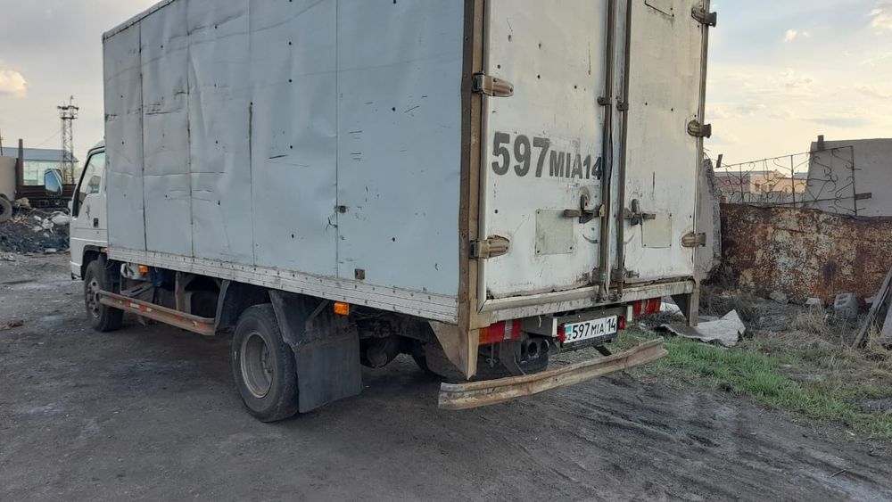 Продам Форланд 5 тонн