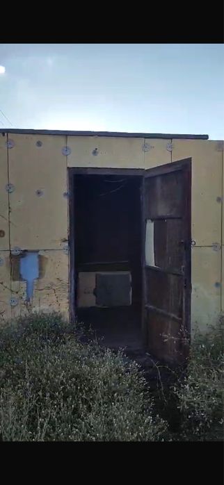 Контейнер 40 тонник утепленный