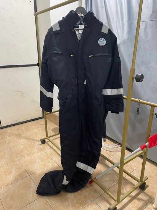 Тшо комбез новый