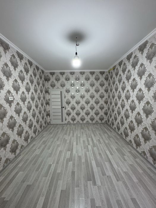 Новостройка коттедж 34 м² с ремонтом Сергели