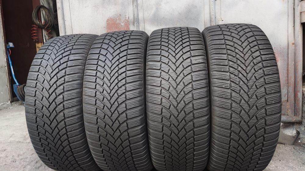 4бр. зимни гуми 235/50/19 Bridgestone Blizzak LM005
dot23