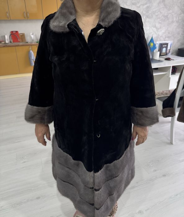 Продам шубу норка