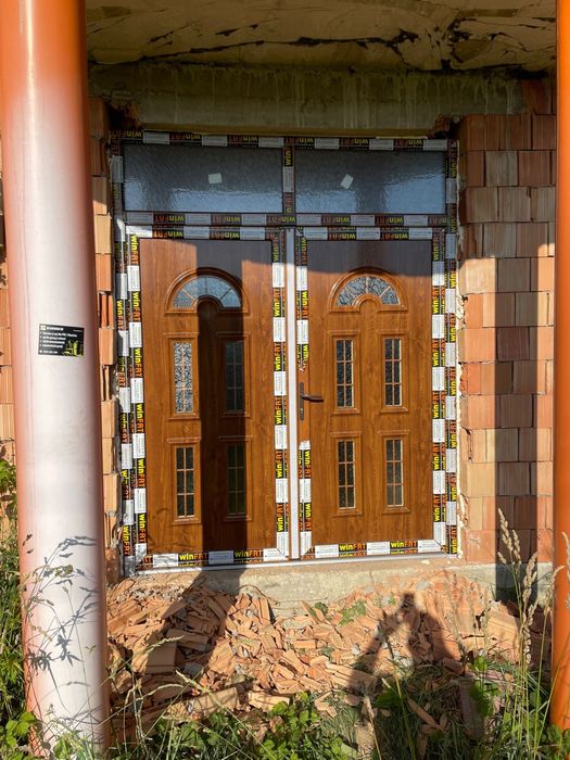 Ferestre și uși PVC | Măsurare gratuită | Montaj profesional