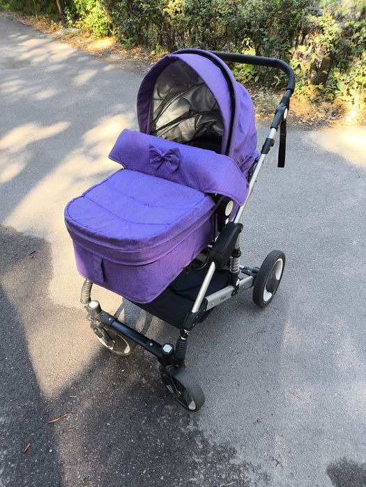 Продам детскую коляску