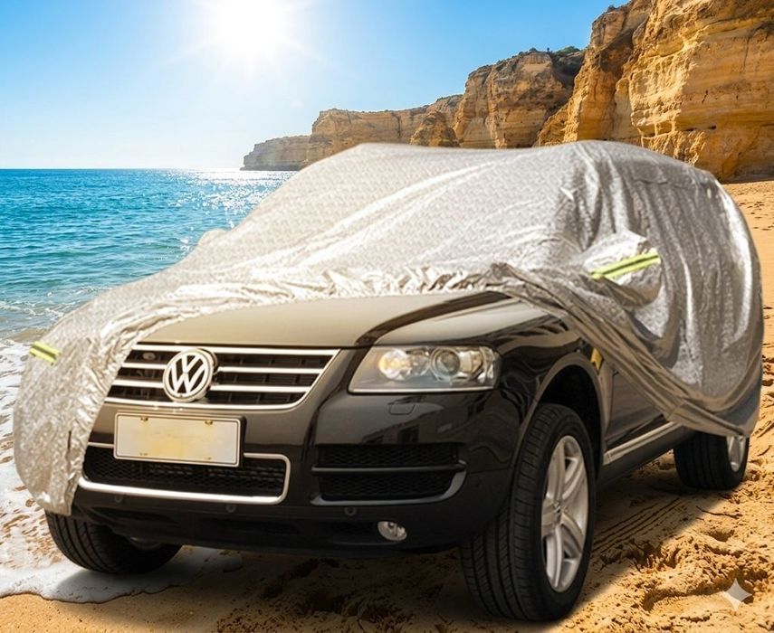 Чехол / тент на Touareg GP