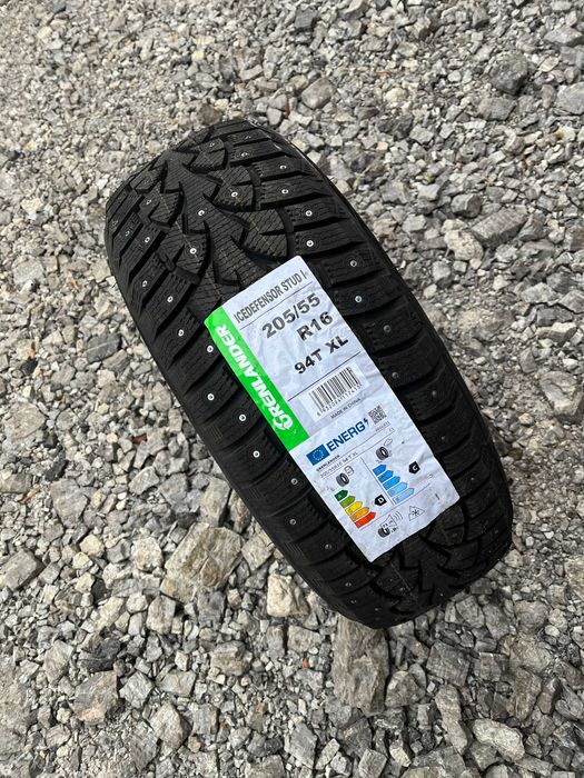 205/55 R16 94T XL ICEDEFENSOR STUD 1 Grenlander (шипованные)