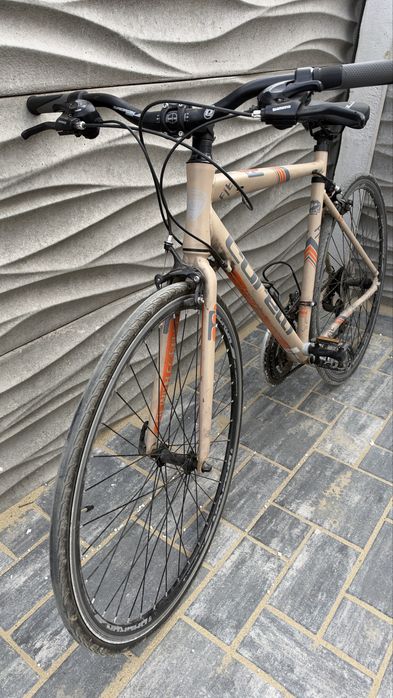 Bicicleta Semicursiera Corelli