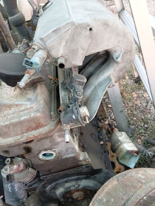 Volkswagen Passat двигатель