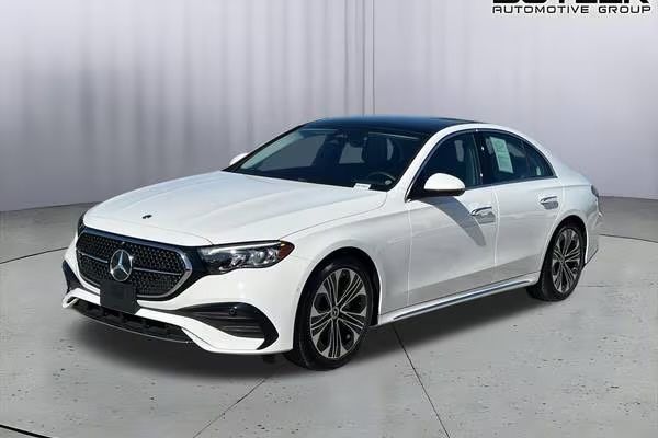 Jante Mercedes E Klasse W214 Hybrid T Modell S214 All Terrain Night Paket Echipare Iarna R19