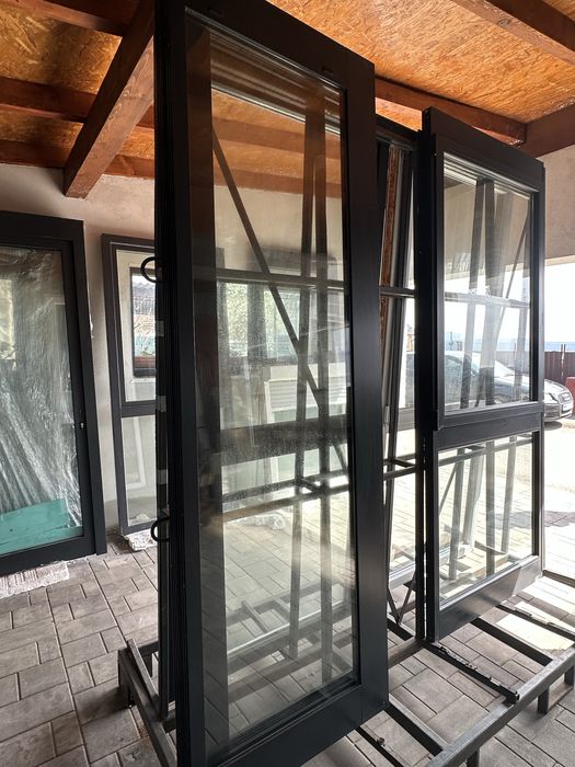 Geamuri si usi aluminiu Germania