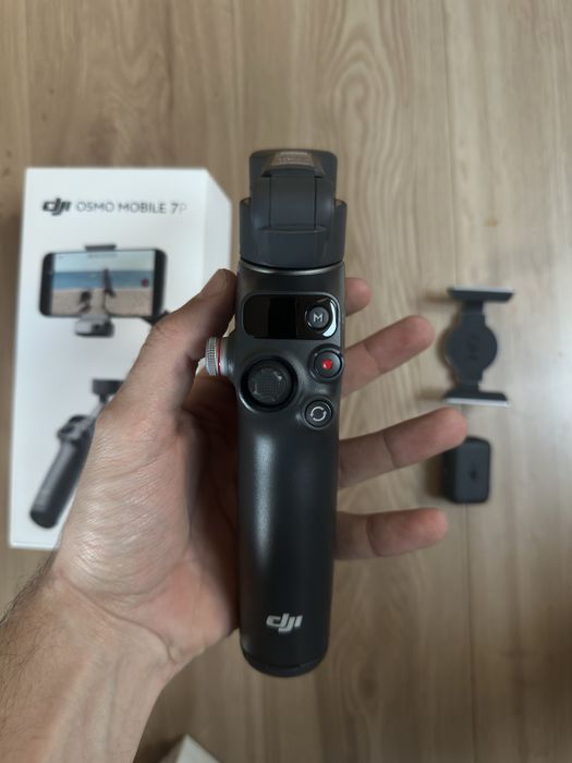 DJI osmo mobile 7P