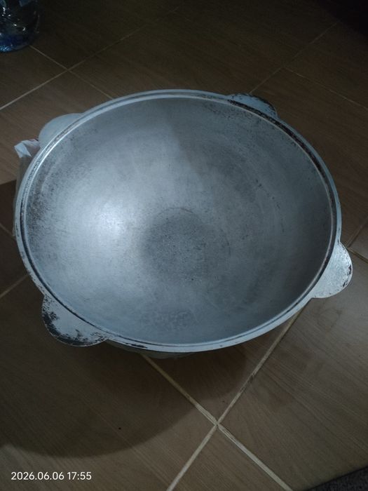 Казан    уличный
