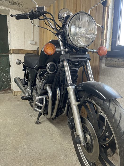 Yamaha XJ650 1984г.