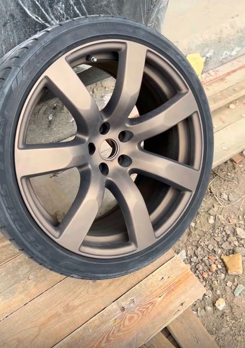 Диски от GTR R35 R20