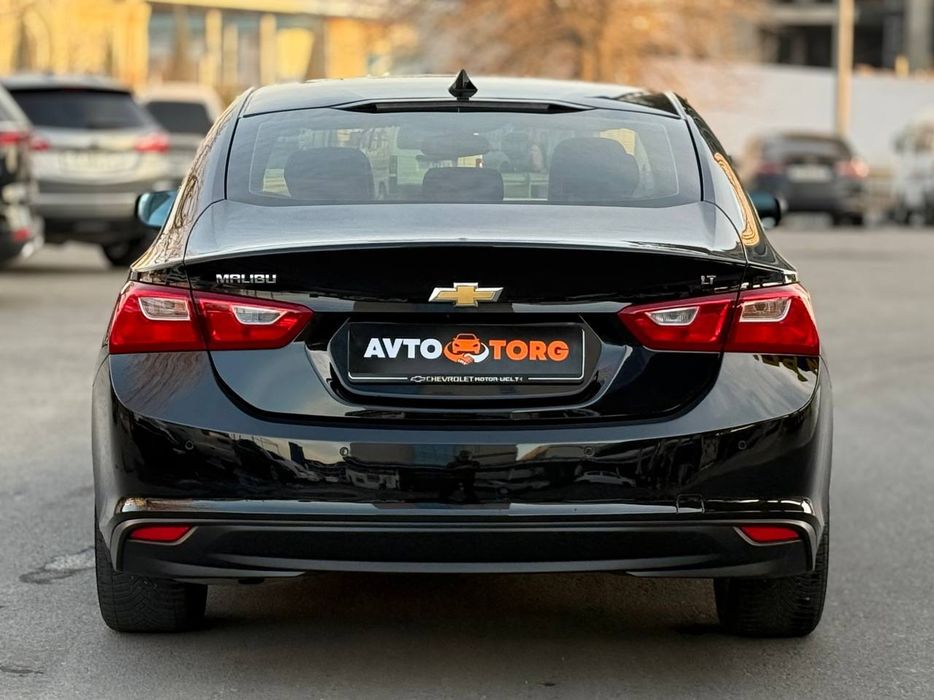 Продается Chevrolet Malibu