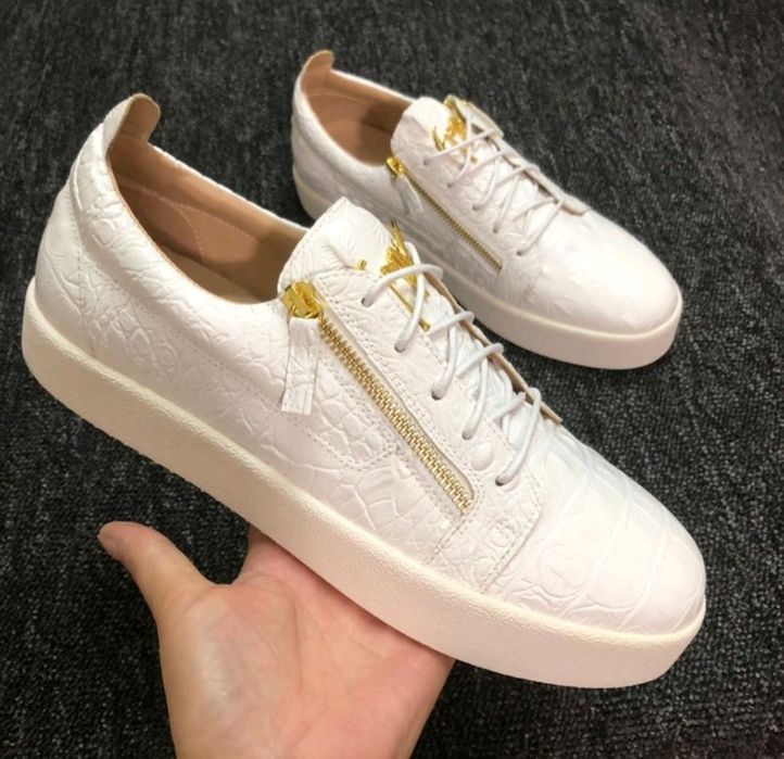 Giuseppe Zanotti Boots High/Low