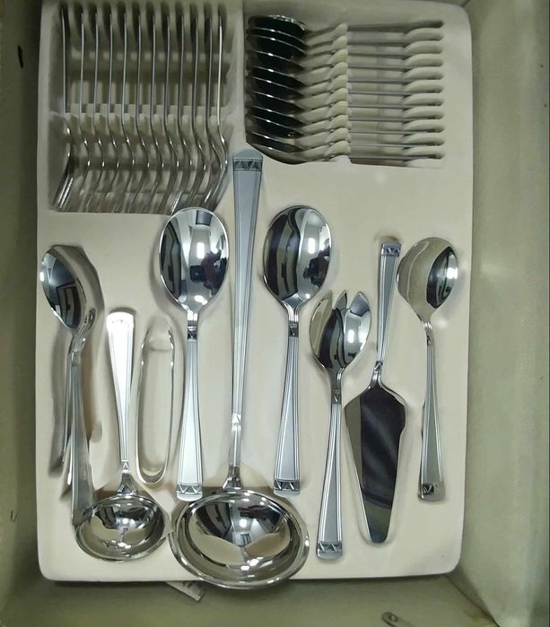 Комплект прибори Solingen-72части.