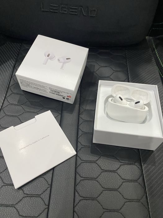 Air Pods Pro - Apple