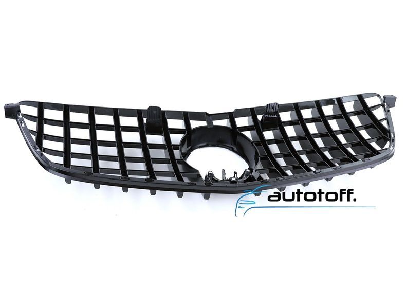 Grila compatibila cu Mercedes GL X166 (12-15) GT Panamericana