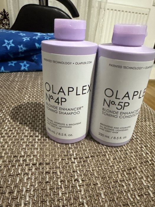 Sampon si balsam olaplex