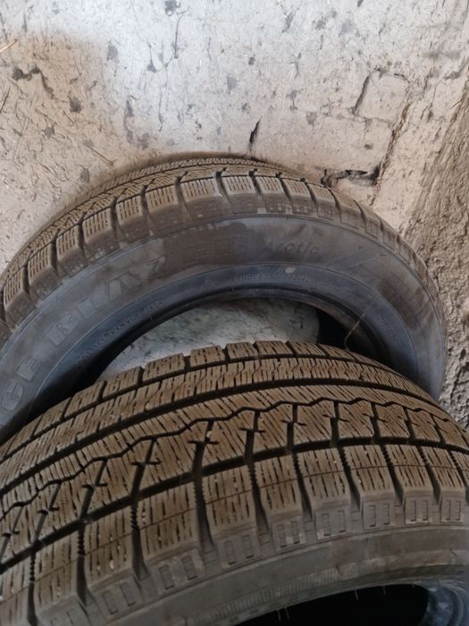 Зимний балондар быр сезон журген