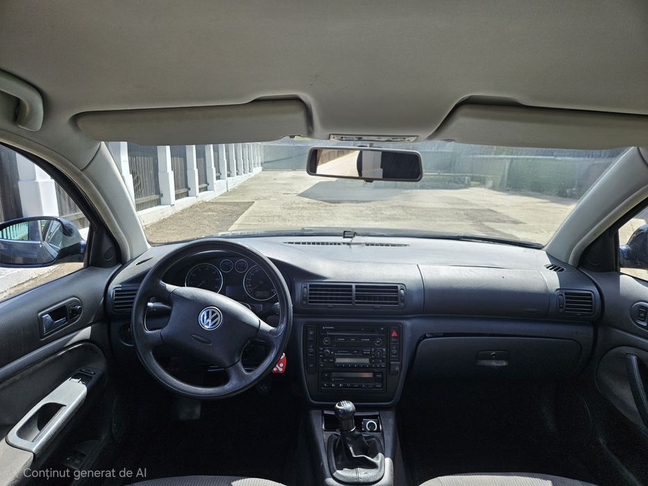 vw passat 1.6 benzina si gpl