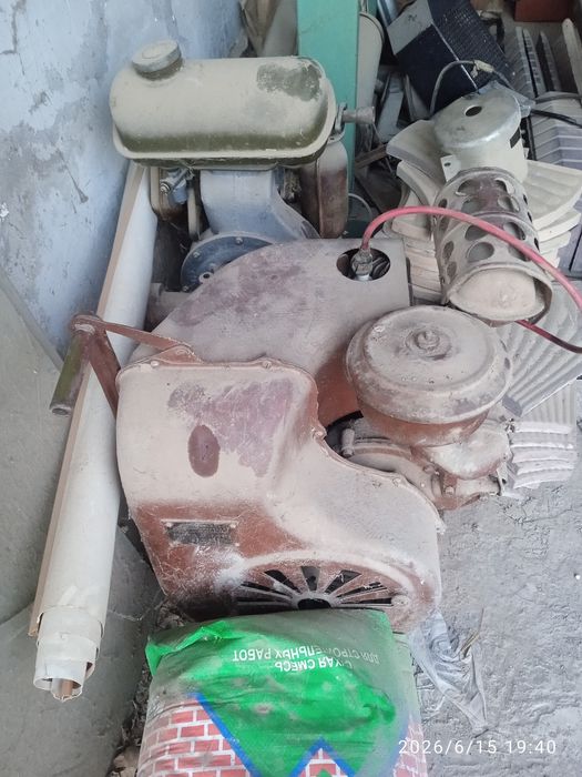 Продам двигатель уд-1 М1