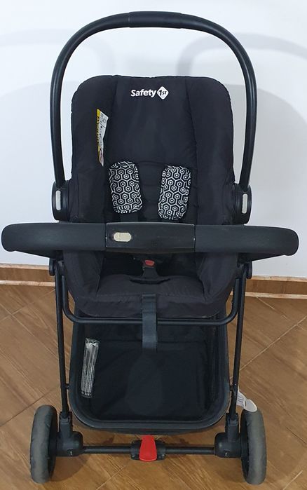 Vând căruț bebeluș 3in1