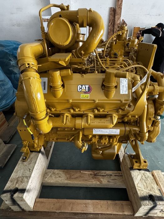 Двигатель Caterpillar 3408