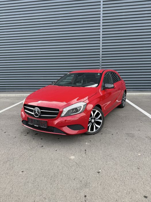 Mercedes A Class / Automat / Bi-xenon