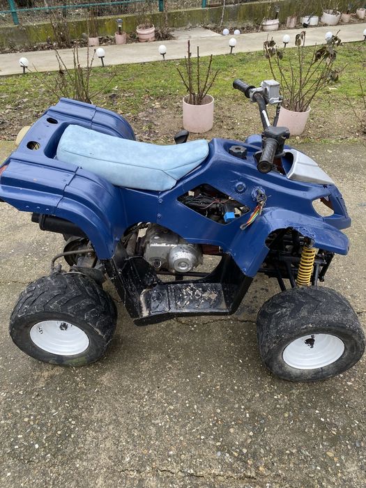 Vand ATV 107cc functional