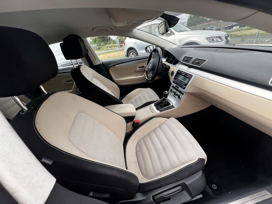 Vw Passat CC 2012/Bi-Xenon/Posibilitate rate fixe!