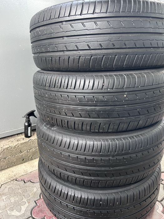 Диски с резиной r17