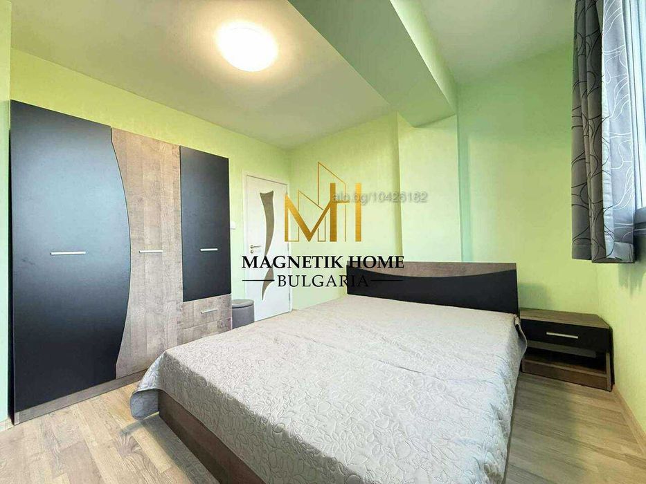 Дава се под наем Двустаен апартамент в с. Зорница, Област Бургас - 55 кв.м за 357 € - Снимка #2