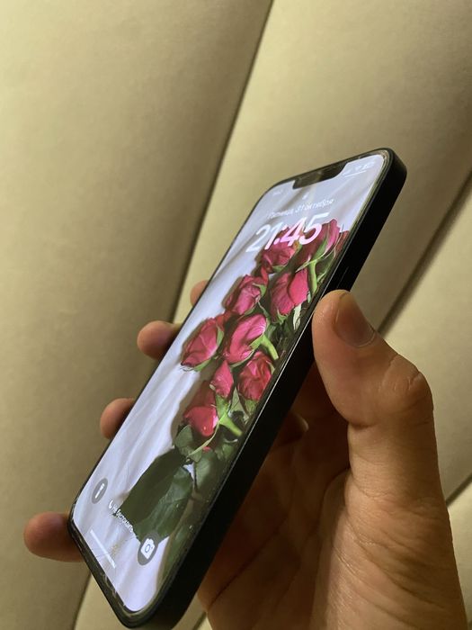 Iphone 13 128,77%. Без минусов