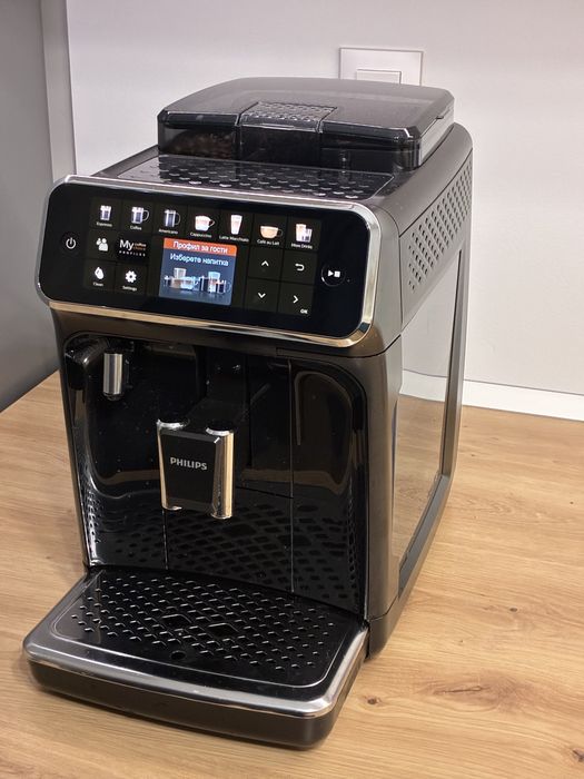 Philips Series 5400 Кафеавтомат