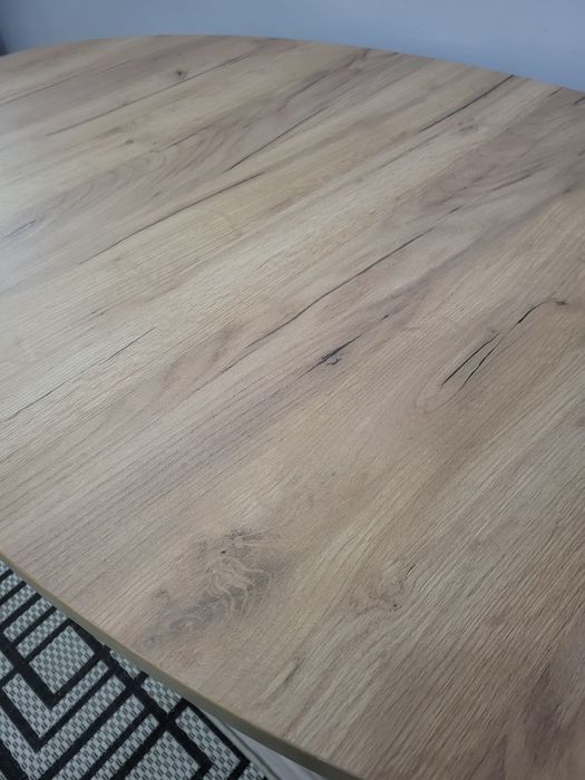 Современный Овальный стол лофт