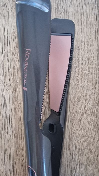 Placă de îndreptat și ondulat părul Remington Curl & Straight Confidence 2 in 1 S6606