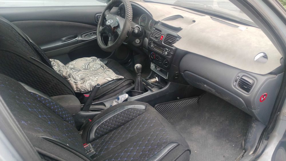 Nissan almera n16