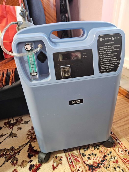 Concentrator de oxigen 5L, Sysmed M50