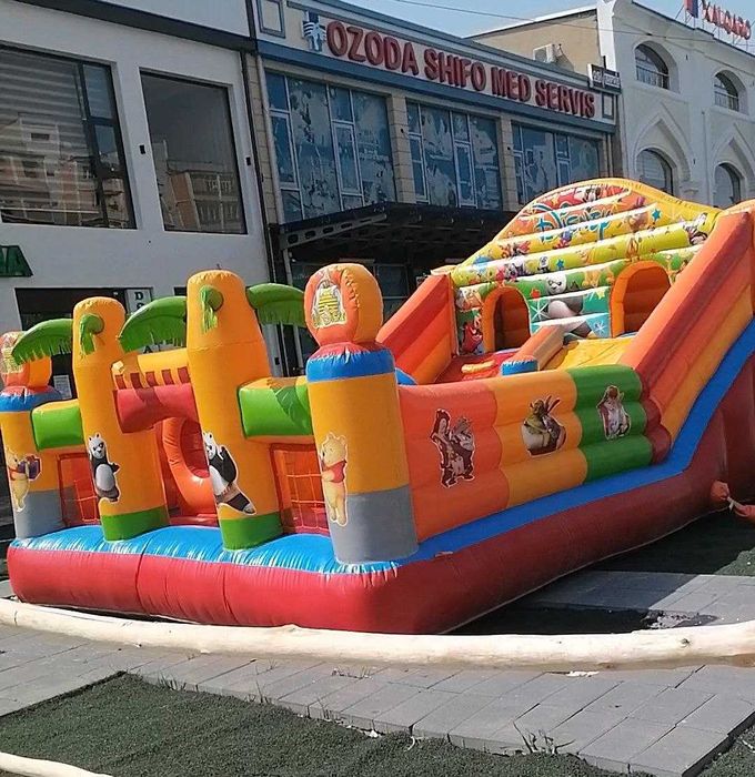 Srochniy batut sotiladi