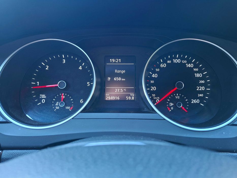 Vand VW Jetta 2015 2.0 diesel