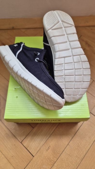 Летни мокасини Lumberjack, N30