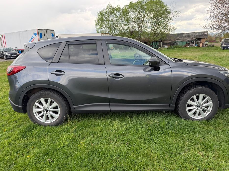Mazda cx5 2.2 diesel 150cp