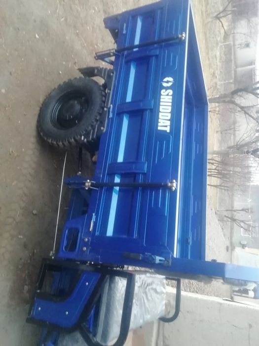 Hechqanday barter yoq