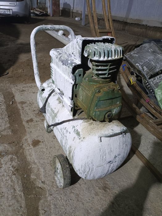 Компрессор рабочий полный