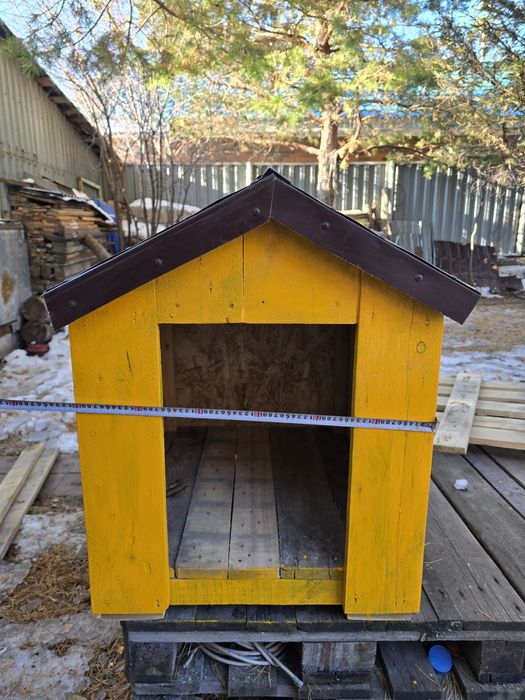 Продаётся собачья будка (канура)